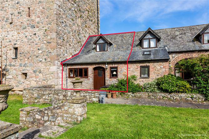 3 Clougheast Castle, Clougheast, Carne, Co. Wexford, historical listing image 1