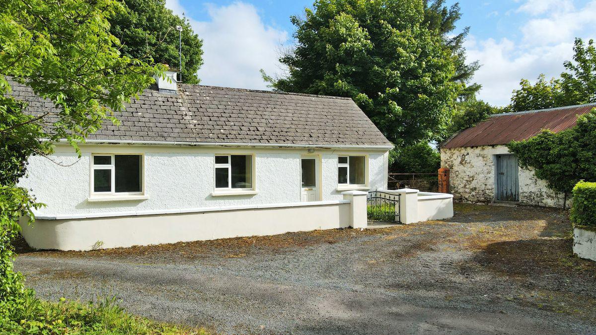 Aghalustia, Ballaghaderreen, Co. Roscommon, historical listing image 1