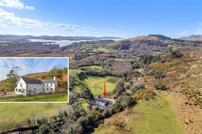 Coomhola House, Cooryleary, Coomhola, Bantry, Co. Cork, P75RF70, historical listing image 1