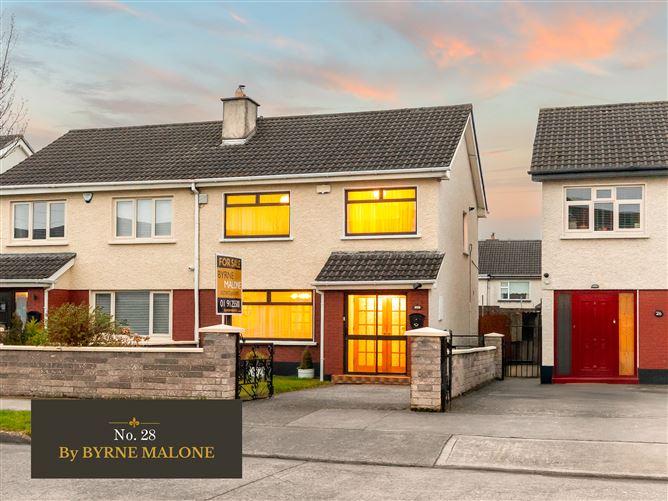 28, Redwood Close, Dublin 24, historical listing image 1