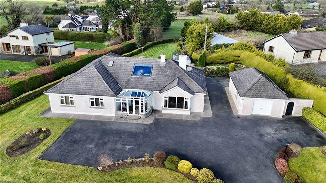 Corraclor Lodge, Barrybeg, Hill of Berries, Athlone, Co. Roscommon, historical listing image 2