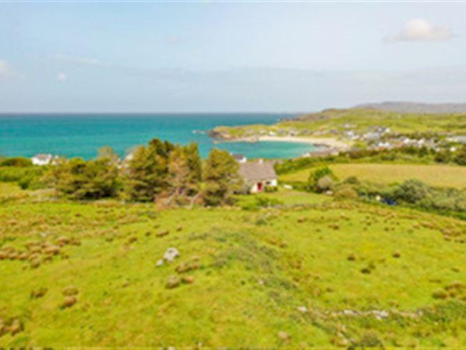 Cairn Cottage, Rinnaraw, Portnablagh, Co. Donegal, historical listing image 3