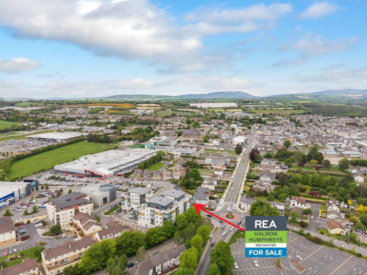 Apartment 18, Avenue Grove, Gorey, Co. Wexford, historical listing image 1