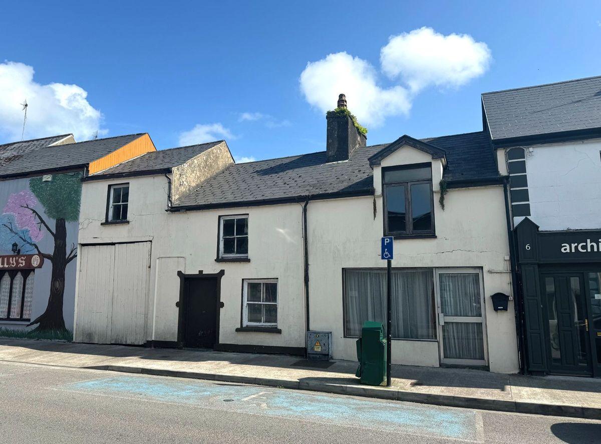 No. 2 and No. 4 Church Street, Castleisland , Castleisland, Co. Kerry, V92KT96, historical listing image 1