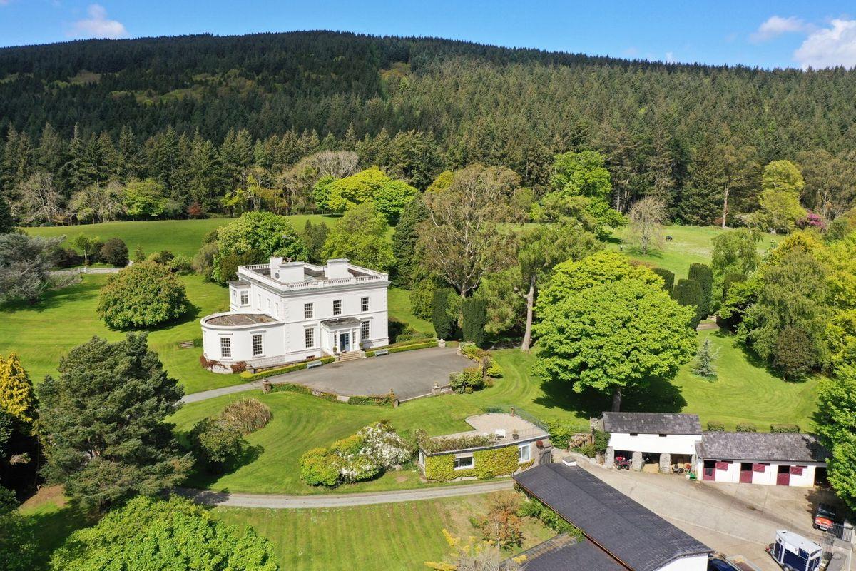 Dunran Demesne, On Approx. 39 Ha (98 Acres), Ashford, Co. Wicklow, A67P300, historical listing image 2
