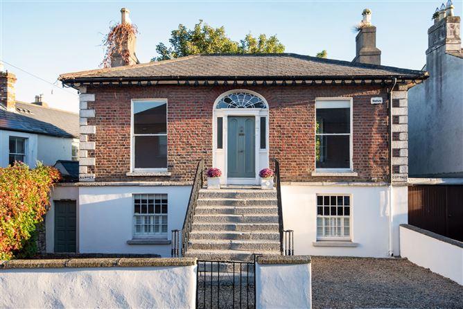 Aubery Cottage, 1, Gulistan Terrace, Dublin 6, historical listing image 1