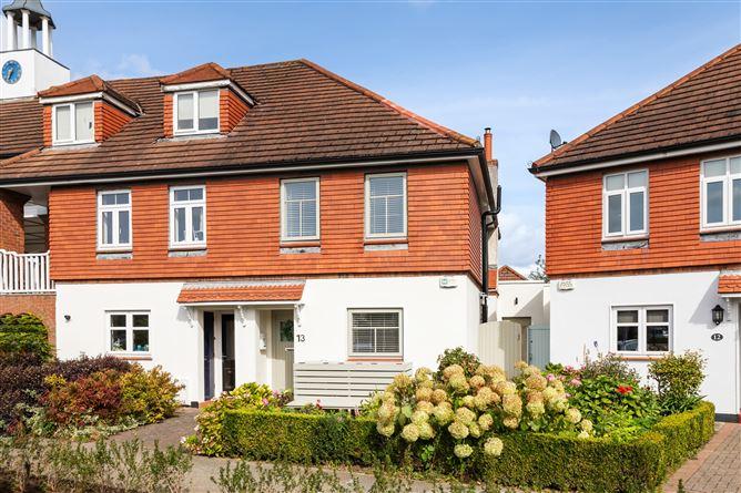 13 Hampton Crescent, St Helen's Wood, Booterstown, Co. Dublin, historical listing image 1