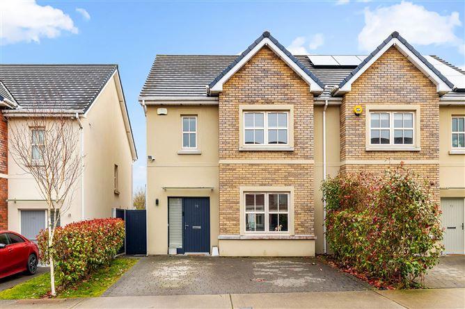 72 Stoneleigh, Naas, County Kildare, historical listing image 1