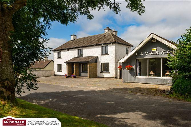 Tooreen, Walsh Island, near, Portarlington, Offaly, historical listing image 1