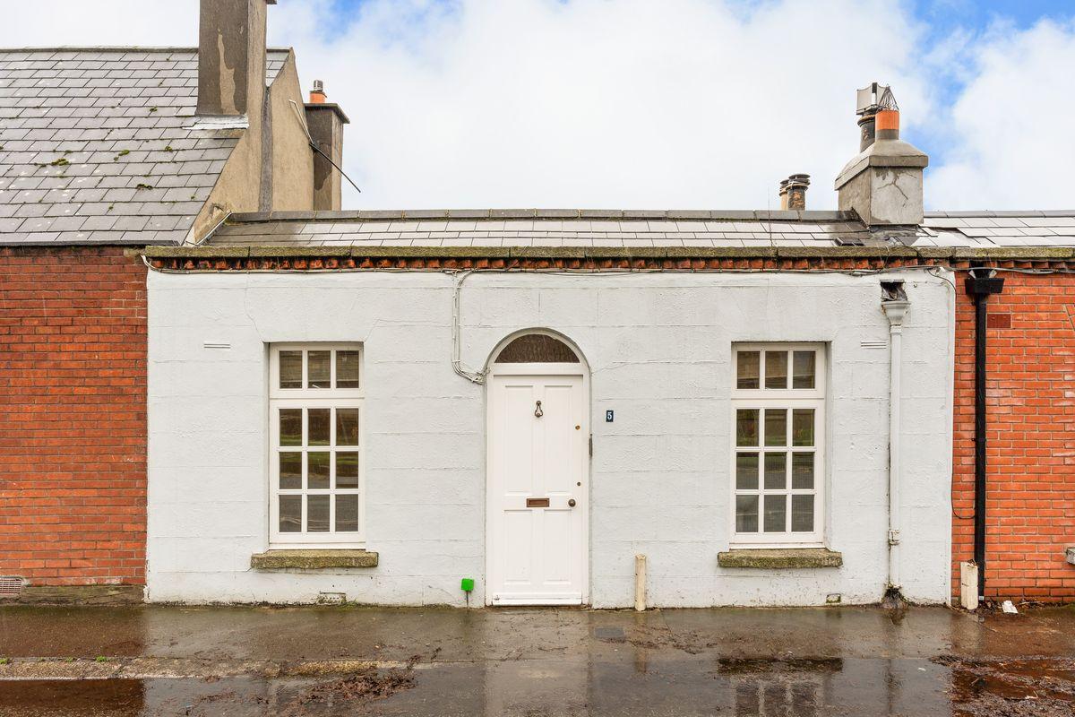 5 Portobello Road , Portobello, Dublin 8, historical listing image 1