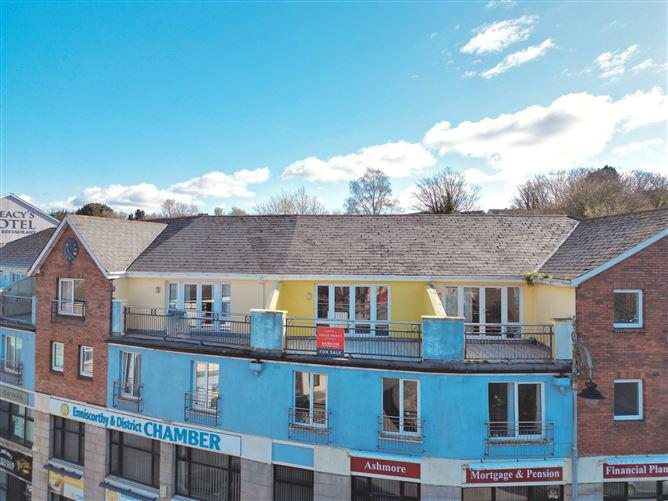 Apt. 7 Portsmouth House, Templeshannon, Enniscorthy, Wexford, historical listing image 2