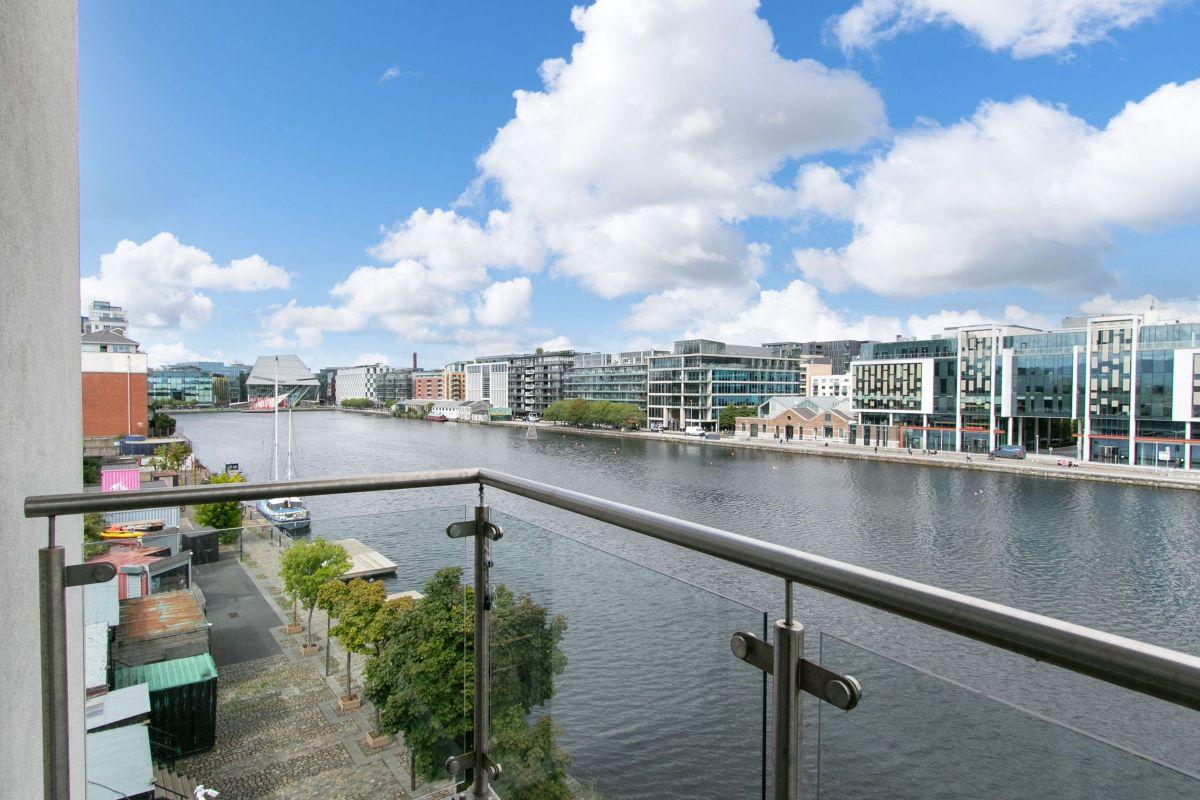 Grand Canal Wharf, Grand Canal Dk, Dublin 4, historical listing image 2