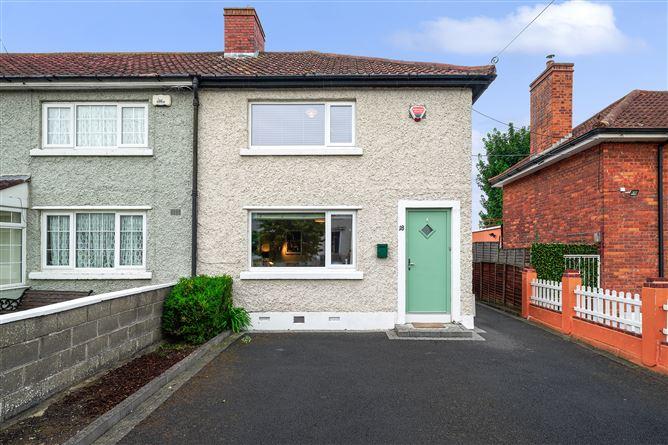 18 RATHLIN ROAD, Drumcondra,   Dublin 9, historical listing image 1