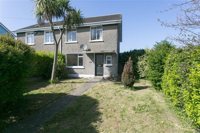 83 Patrician Villas, Stillorgan, Co. Dublin, historical listing image 1