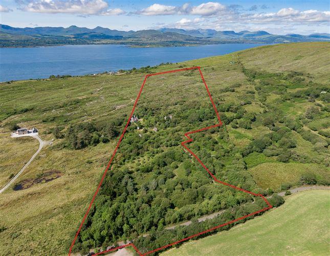 Spyglass Hill, Loughaunacreen, Kilmakillouge, Lauragh - Kenmare, Co. Kerry, historical listing image 2