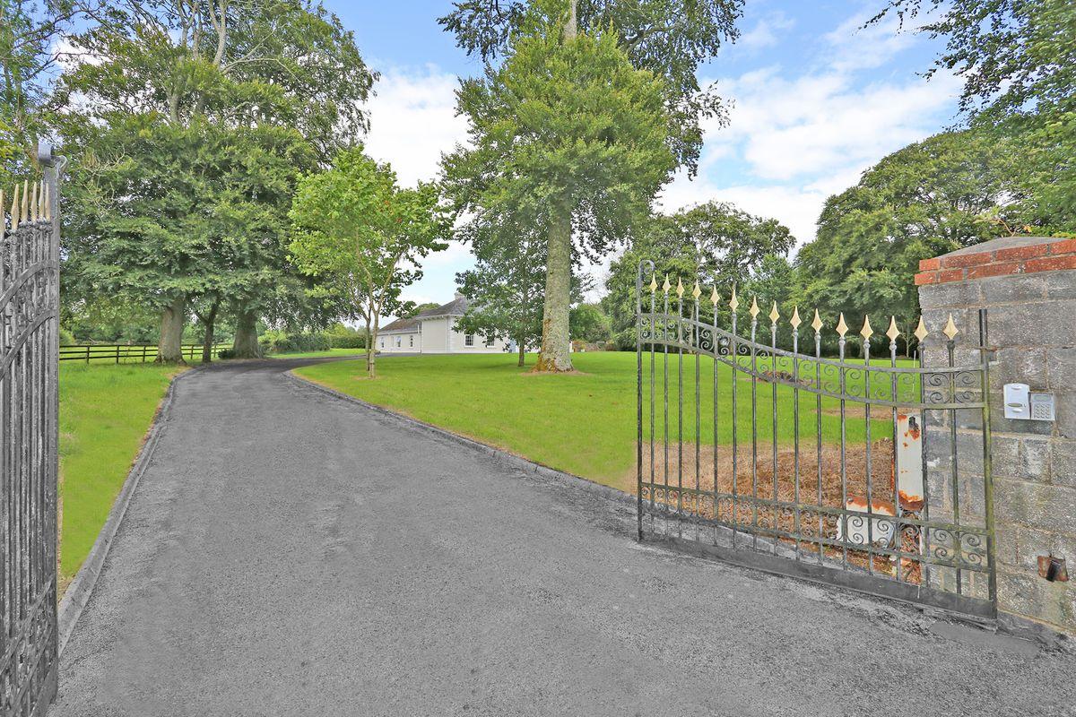 Waverley House, Lemenagh Beg, Newmarket on Fergus, Co. Clare, historical listing image 6