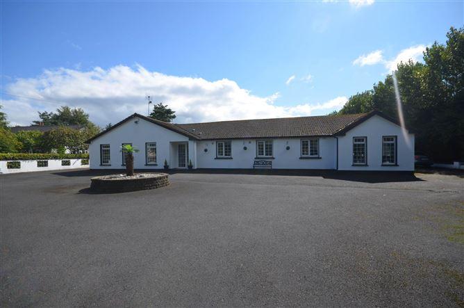 La Rochelle, Osberstown, Naas, County Kildare, historical listing image 1