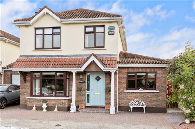 Shadel, 100 Giltspur Wood, Bray, Co. Wicklow, historical listing image 1