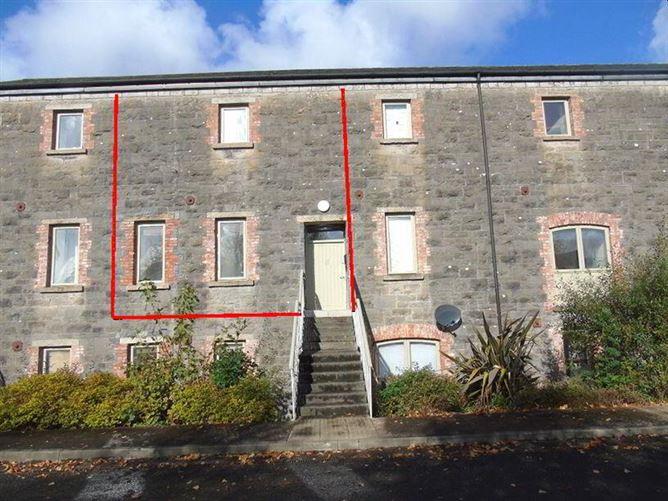 Apartment 10 The Mill Apartments, Dromahair, Leitrim, historical listing image 1