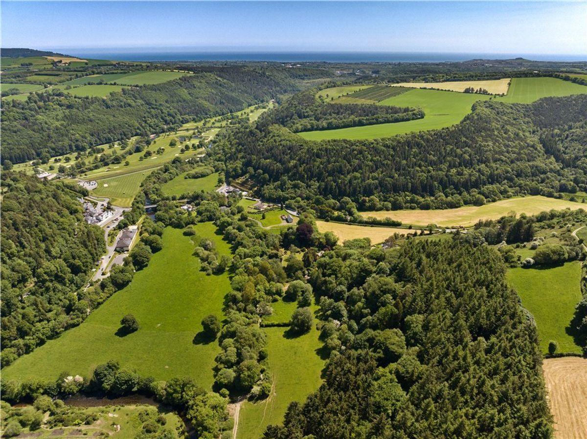 Glebe House, Woodenbridge, Co. Wicklow, Y14EC92, historical listing image 5