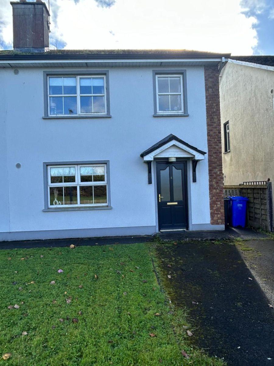 4 Castlecourt, Ballaghaderreen, Roscommon, historical listing image 1