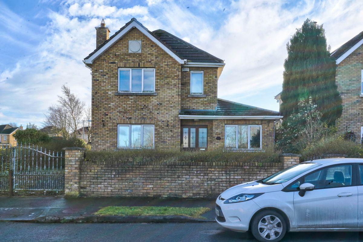 56 The Elms, Ballymany, Newbridge, Co. Kildare, historical listing image 3