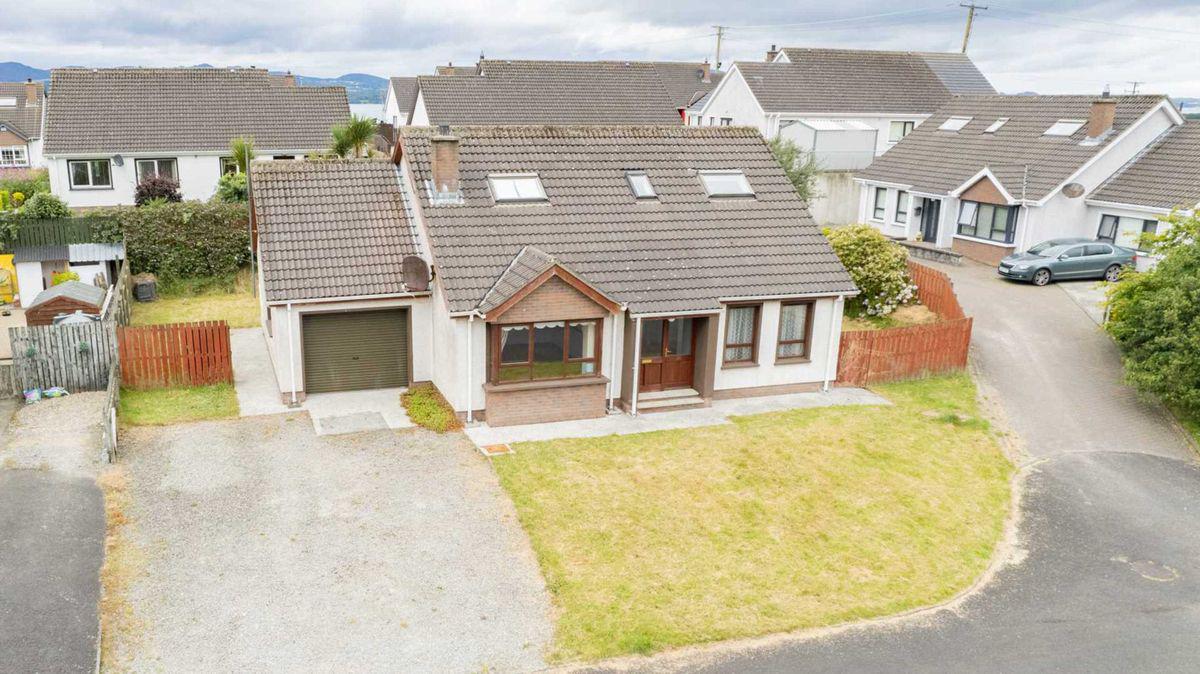 26 St Johns Park, Gransha Road, Buncrana, Co. Donegal, historical listing image 1