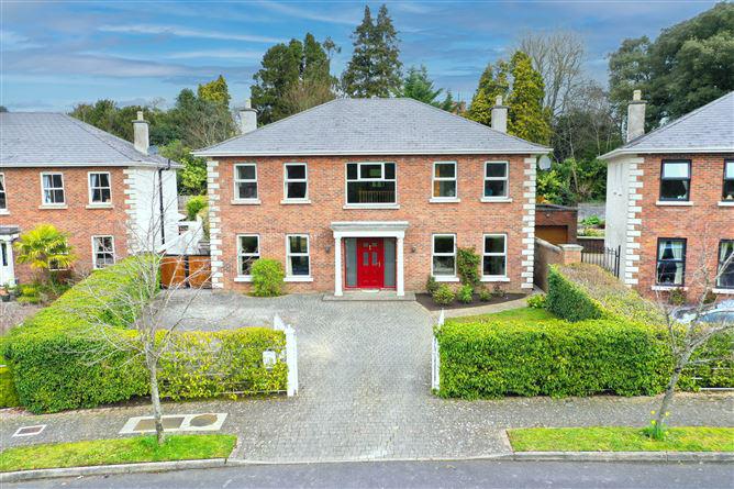 6 Chestnut Hill, Naas, Kildare, historical listing image 1