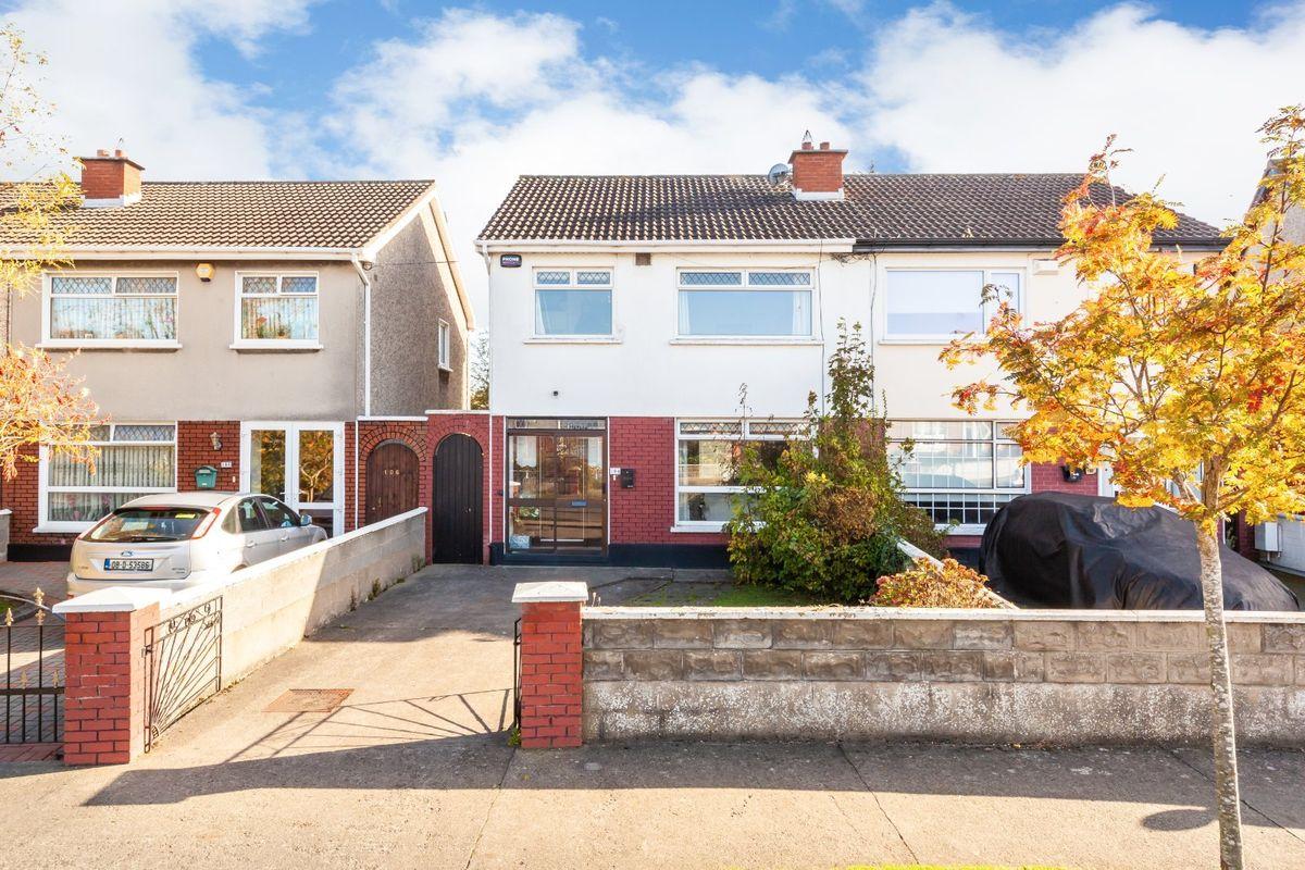 104 Willow Park Road, Glasnevin, Dublin 11, historical listing image 1