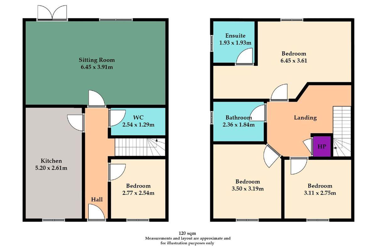 9 Glentara, Roscrea, Roscrea, Co. Tipperary, E53CX85, historical listing image 2