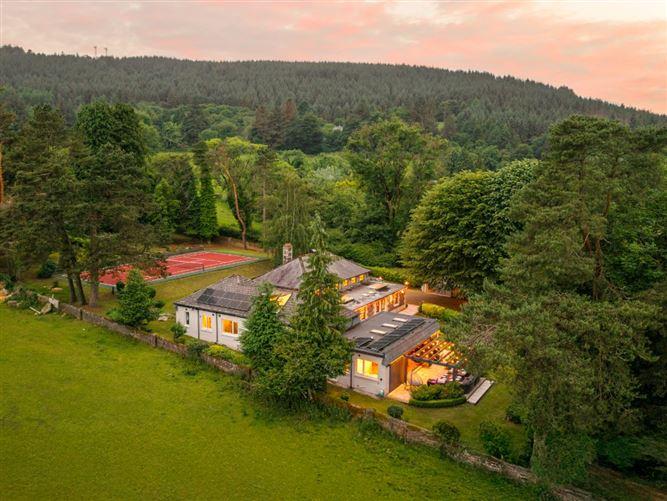 The Old School House, Killiskey, Ashford, Co. Wicklow, historical listing image 2