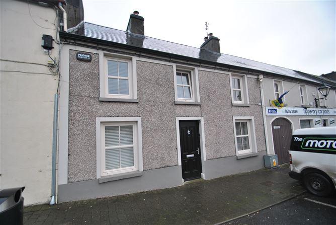 Rosemary Street, Roscrea, Co. Tipperary, historical listing image 1