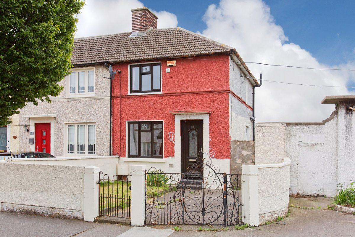 58 Rutland Avenue, Crumlin, Dublin 12, historical listing image 1