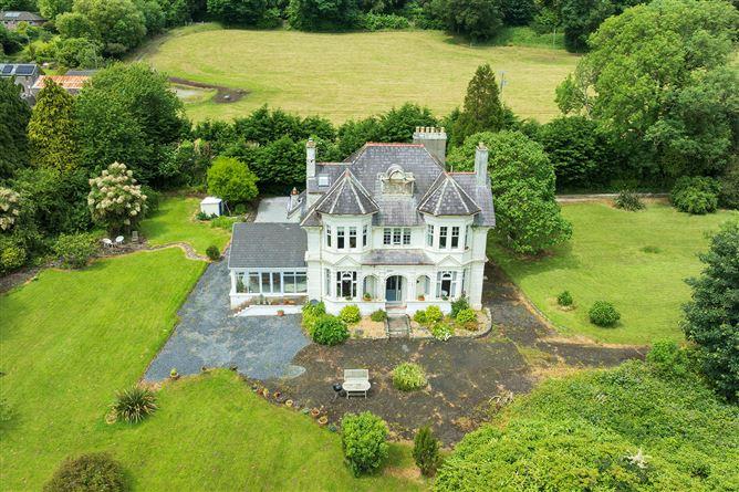 Ballynona House, Ballynona South, Midleton, Co. Cork, P25CY53, historical listing image 1