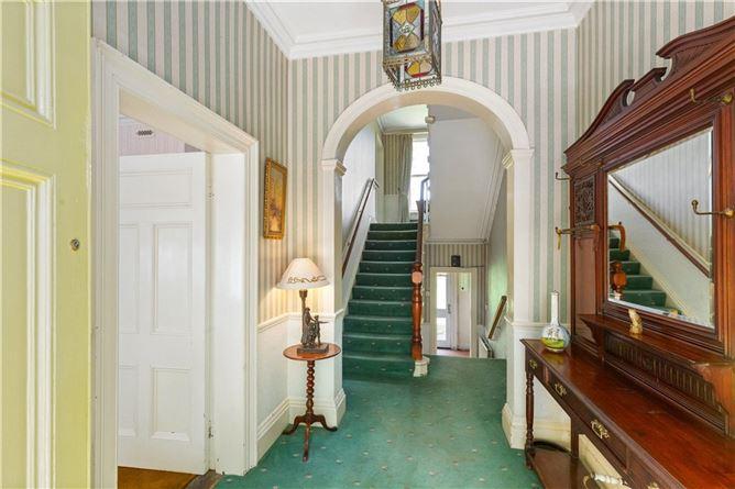 Glenthorne, 4 Temple Gardens, Rathmines, Dublin 6, historical listing image 3