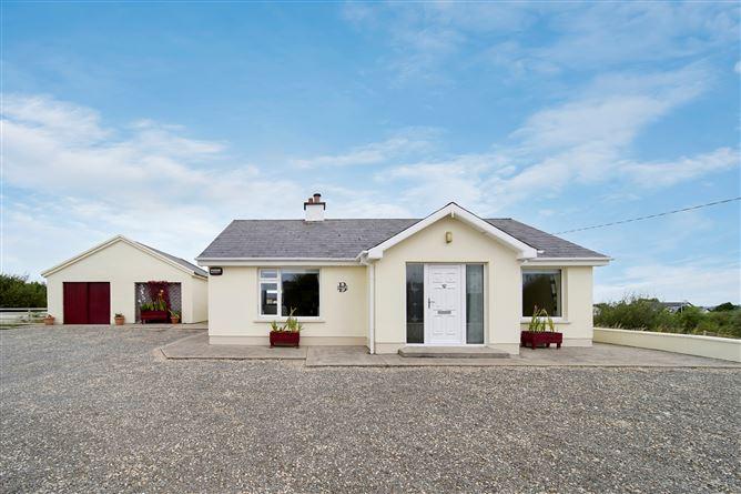 Lake View, Knockastaller, Bunbeg, Co. Donegal, historical listing image 1