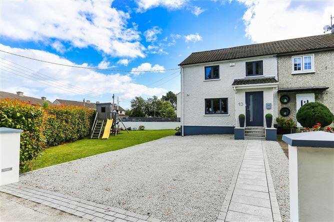 13 Ashgrove, Kill Avenue, Dun Laoghaire, Co. Dublin, A96T211, historical listing image 1