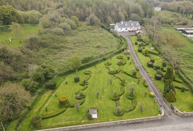 Carrigeen Lodge, Carrigeen, Kilglass, Co. Roscommon, F42D732, historical listing image 1
