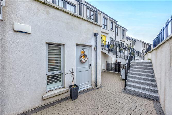 50 Parkview, Robswall, Malahide, County Dublin, historical listing image 1