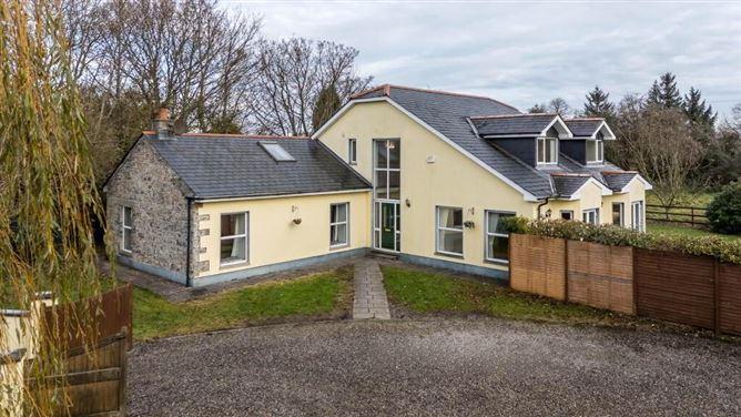 Willow House, Hawkinstown, Ashbourne, Meath, historical listing image 4