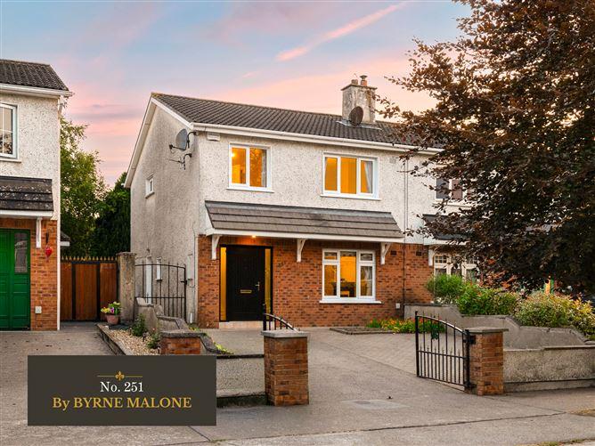 251 The oaks, Newbridge, Co. Kildare, historical listing image 1