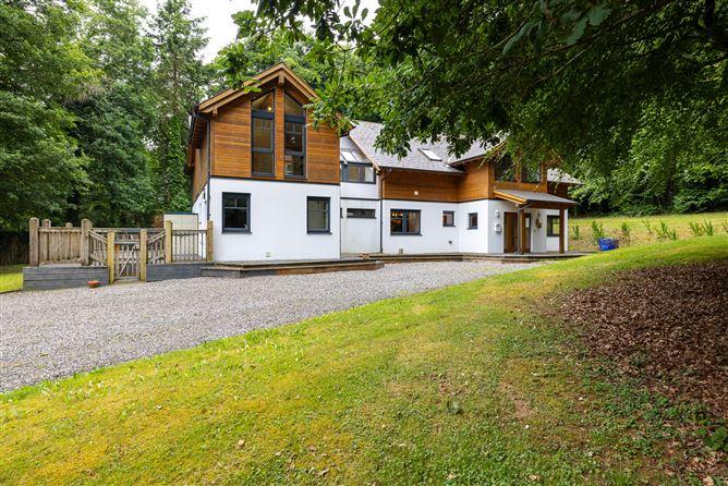 Sequoia, Killgibbon Wood, Bree, Enniscorthy, Co. Wexford, historical listing image 5