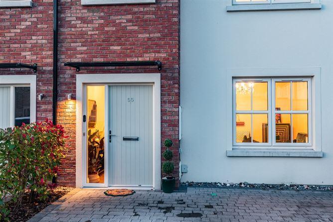 55 Longstone, Naas, Kildare, historical listing image 4