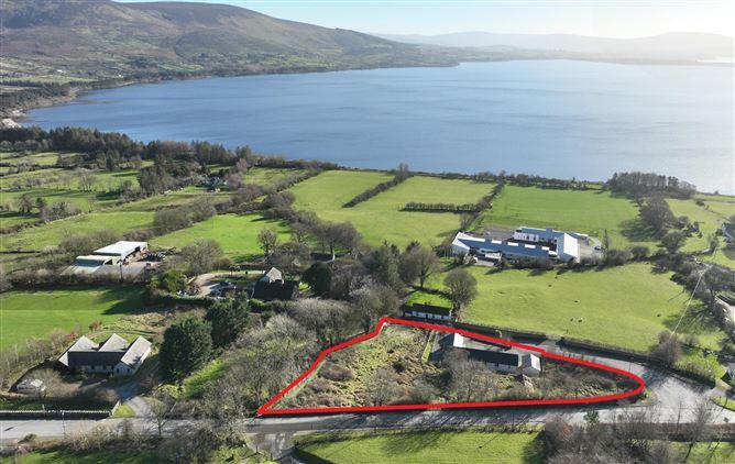 Residence On C. 0.84 Acre, Lacken, , Blessington, Wicklow, historical listing image 1