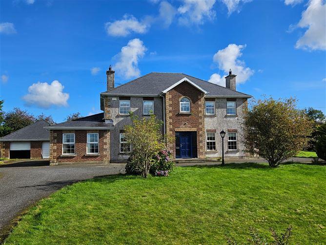 Mission House, Carnalynch, Co. Cavan, historical listing image 1
