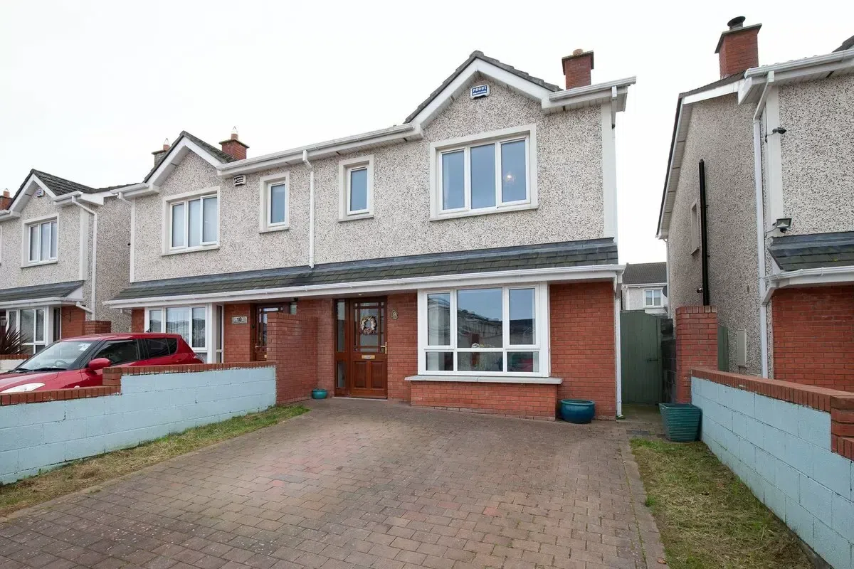 19 Castleland, Park Way, Balbriggan, Dublin, historical listing image 2