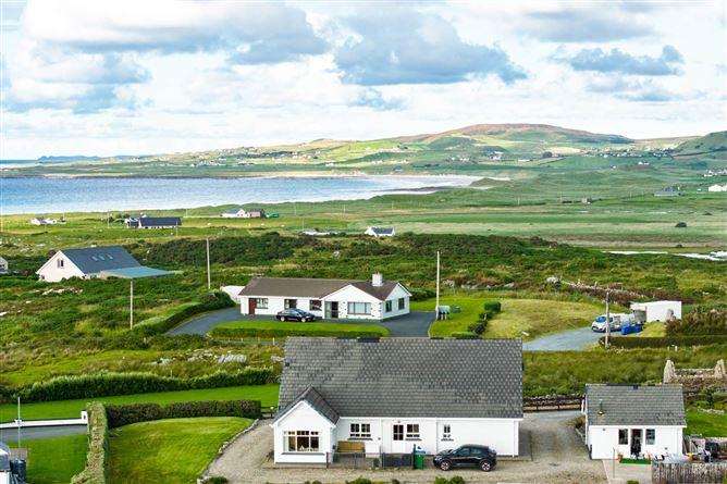 Tonbane, Kindrum, Fanad, County Donegal, historical listing image 1