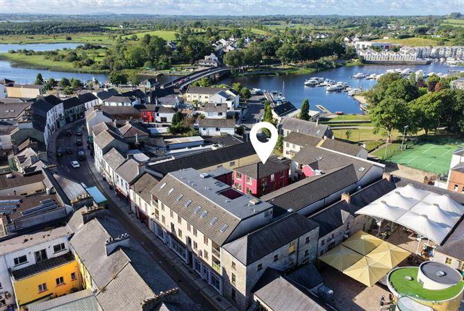 16 The County Apartments, Bridge Street, Carrick-On-Shannon, Leitrim, historical listing image 3
