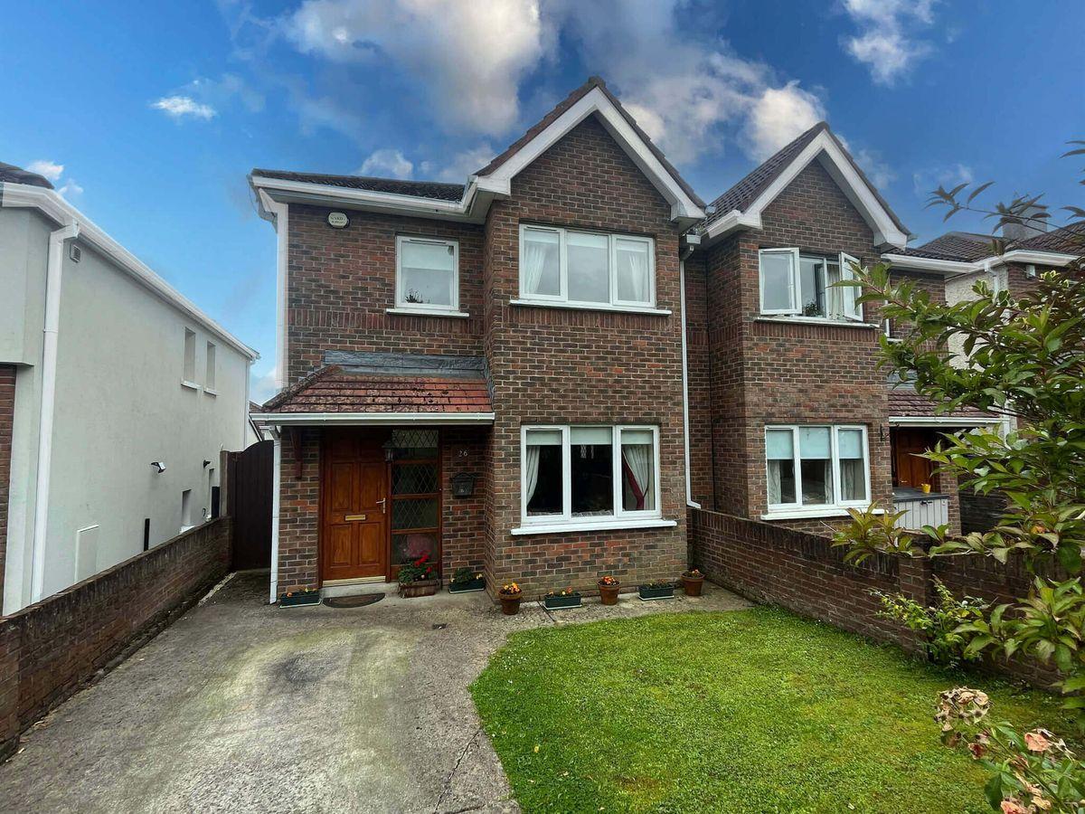 26 The Paddocks, Proudstown Road, Navan, Co. Meath, C15HK8H, historical listing image 1