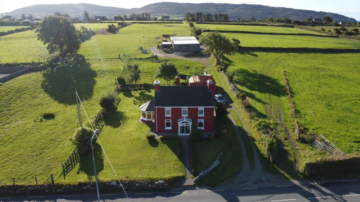 Dun An Óir, Droum North, Beara, Co. Cork, P75RD21, historical listing image 1